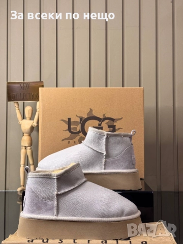 UGG Дамски Боти - Налични Различни Цветове Код SK344, снимка 3 - Дамски боти - 52667937