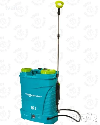 Акумулаторна пръскачка 16л. Top Garden, снимка 3 - Градинска техника - 50428746