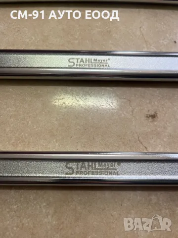 Щанги за гуми StahlMayer, снимка 2 - Други инструменти - 49493530