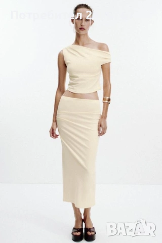 Нов Zara сет от две части