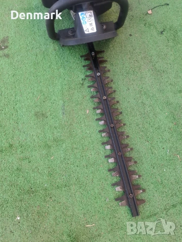 Бензинов храсторез McCULLOCH, снимка 5 - Градинска техника - 51320783