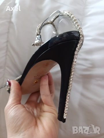 Оригинални 41 номер, снимка 10 - Дамски елегантни обувки - 53475244