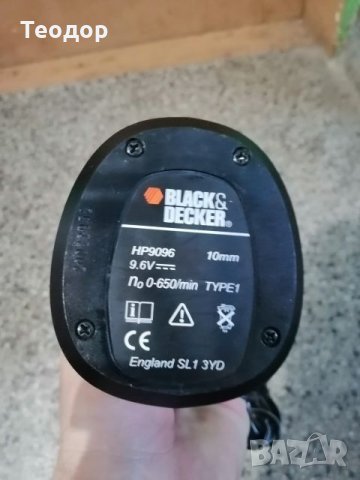 Акумулаторен винтоверт , снимка 4 - Винтоверти - 27774905