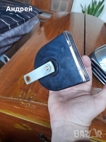 Стар клаксон FER, снимка 5 - Други ценни предмети - 39445710