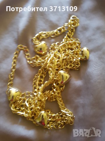 Нов дамски метален колан с мотиви, снимка 5 - Колани - 40619352