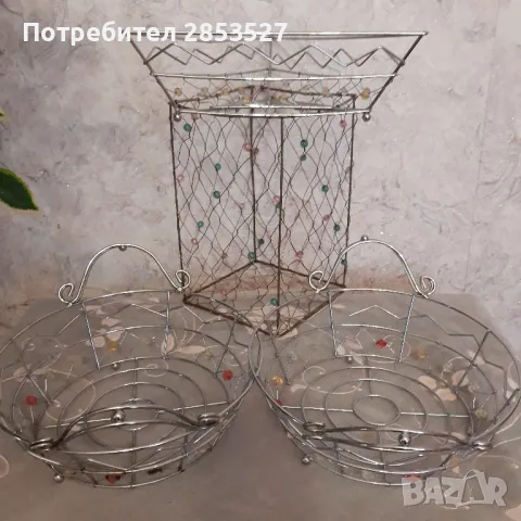 Комплект, снимка 7 - Други стоки за дома - 47556532