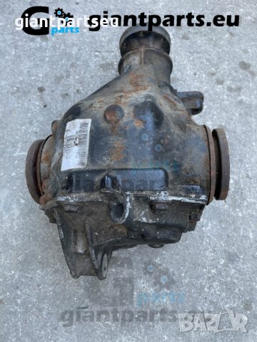 Диференциал БМВ е46 2.81 ратио bmw, снимка 3 - Части - 38519147