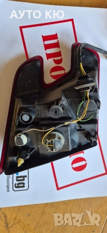 Стоп десен-вътрешен Рено Меган комби 2010г., снимка 2 - Части - 52386156