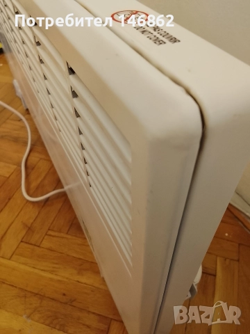 Мощен конвектор 2500вата, снимка 13 - Отоплителни печки - 52918294