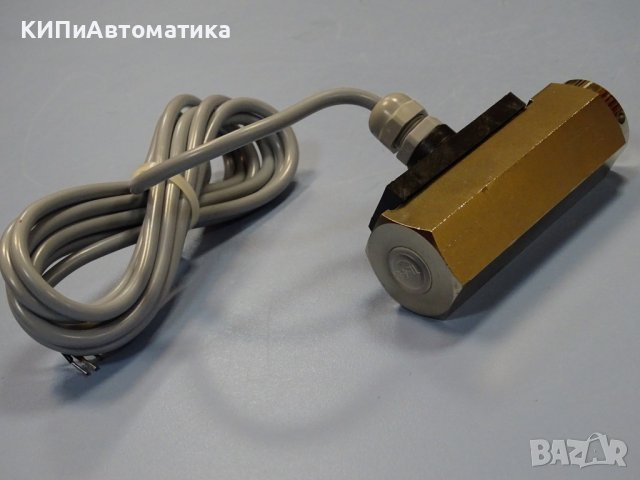 датчик за дебит Hosco Fluvamat DN10/PN200 Honsberg+Co, снимка 6 - Резервни части за машини - 37237575