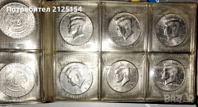 различни години от 1965/ 2000 г., снимка 12 - Нумизматика и бонистика - 47539119