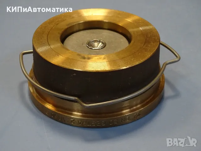 възвратен клапан Gestra RK44 disco check valve DN50, снимка 4 - Резервни части за машини - 48546247