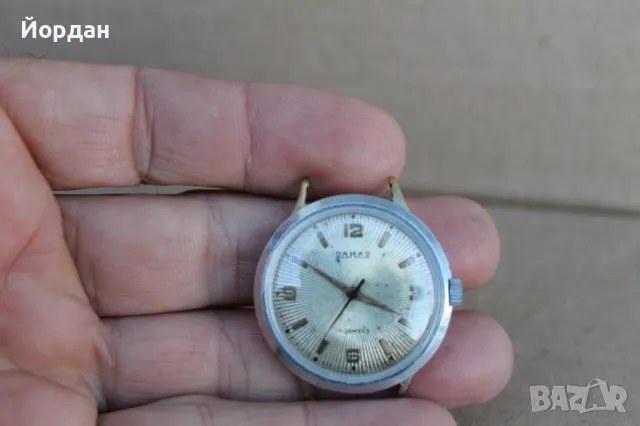 Швейцарски мъжки часовник ''Damas''