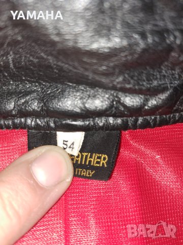 Giudici  Кожен  Мото Екип 54, снимка 8 - Спортни дрехи, екипи - 43681626