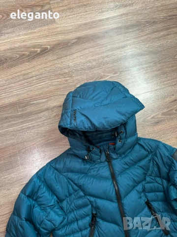 Висок клас дамска пухенка Revolution Race Gravity Down Winter Jacket , M размер, снимка 4 - Якета - 53522769
