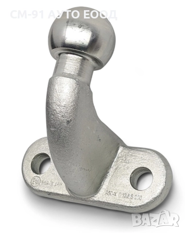 Теглич за ремарке 3.5Т, снимка 2 - Аксесоари и консумативи - 52463802