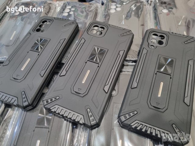 Shock Armor Samsung с поставка A22,A12,A02s/A03s,A32,A52,A72,S20FE,S21, снимка 4 - Калъфи, кейсове - 34907791