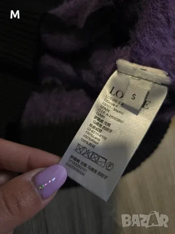 Пуловер LOEWE PARIS, снимка 4 - Блузи с дълъг ръкав и пуловери - 49694761