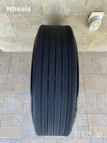 19” 5x112 Audi НОВА резервна джанта  тип патерица, снимка 2 - Гуми и джанти - 51787710