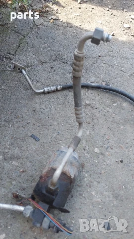 Маркучи Климатик Мерцедес Е класа W210, снимка 4 - Части - 51256002