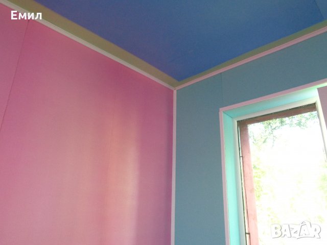 Основни ремонти на апартаменти и паркинги