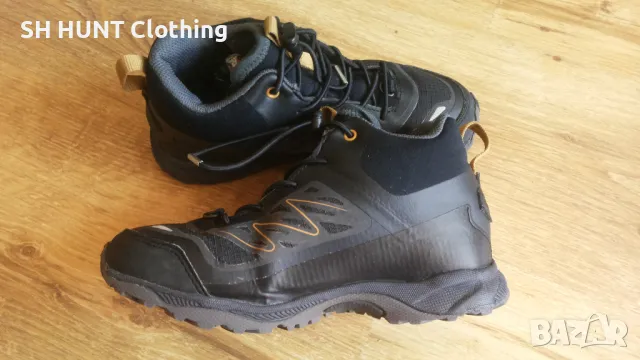 VIKING TIND MID GORE-TEX Junior Boots размер EUR 34 / UK 2 детски водонепромокаеми - 811, снимка 9 - Детски боти и ботуши - 47513783