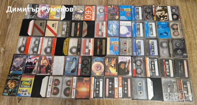 Аудио касети