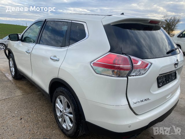 Nissan X-Trail (t32) 1.6 dCi, двигател R9M, ALL MODE 4x4 6ск. , 130 кс. , 190 000 km. , 2015г. , eur, снимка 8 - Автомобили и джипове - 43232554