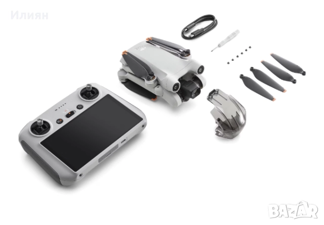 дрон dji mini 3 pro, снимка 2 - Дронове и аксесоари - 52923840
