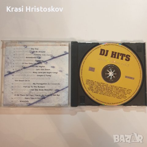 DJ hits soul edition vol.5 cd, снимка 2 - CD дискове - 43677117