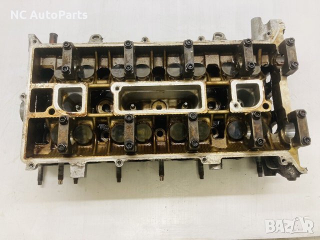 Цилиндрова глава за Ford Mondeo Форд Мондео 2.0 бензин 146 коня 1S7G-6090-BV 2003, снимка 2 - Части - 44051137