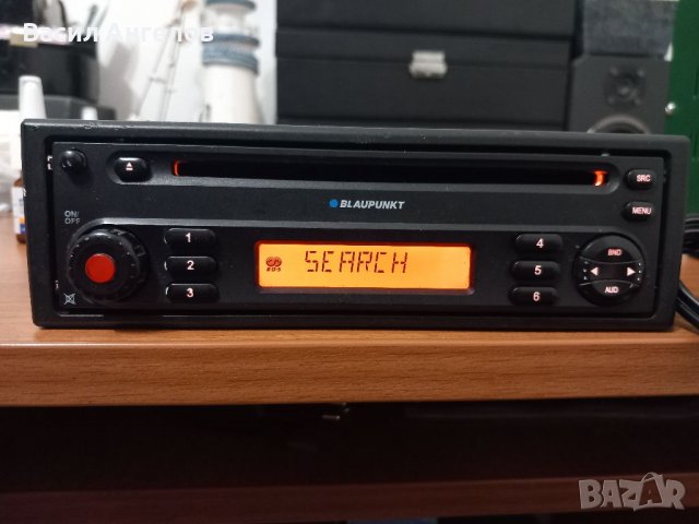 Blaupunkt -Оригинален, снимка 1