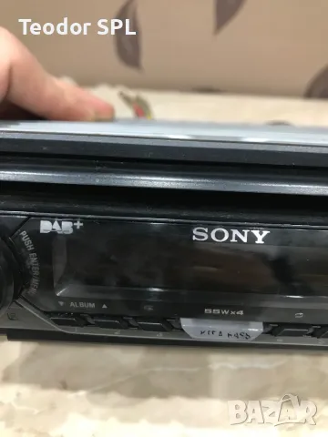 Sony cdx-3201dab, снимка 8 - Аксесоари и консумативи - 48925355