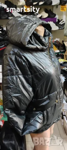 Дамско олекотено яке ., снимка 8 - Якета - 47510638