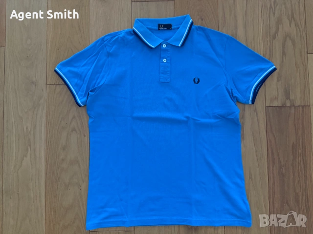 Поло тениска Fred Perry
