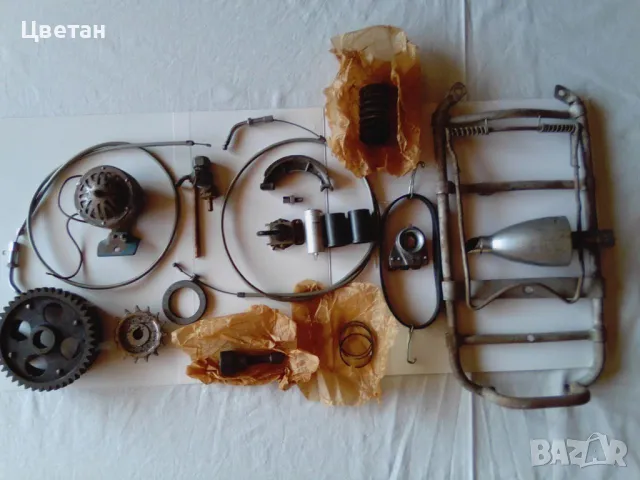 части за Симсон - Simson SR1