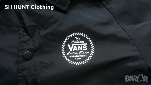 VANS Jacket Размер M яке пролет есен 1-66, снимка 5 - Якета - 52204712