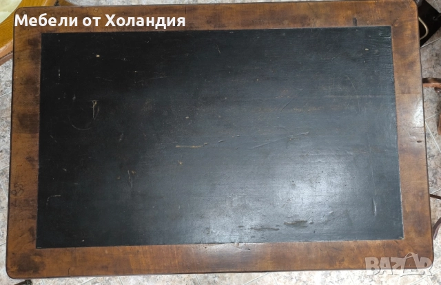 старинна маса, снимка 3 - Маси - 52467690