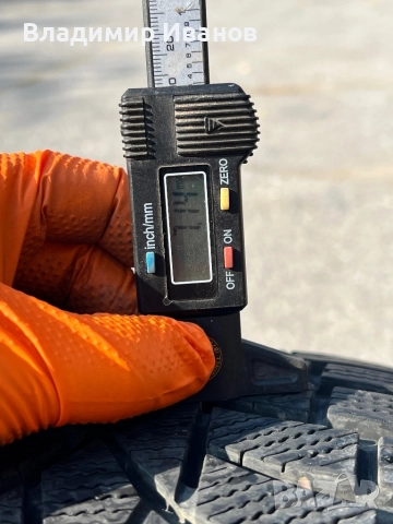 TOYO TIRES 225/55/17, снимка 4 - Гуми и джанти - 52447116