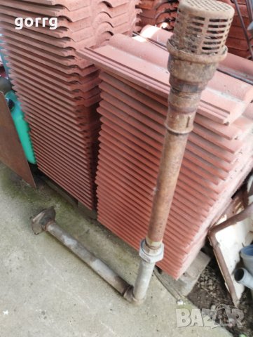 Водна помпа ВИДА, снимка 4 - Напояване - 40872205