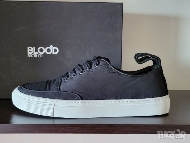 Blood Brothers Asura Nylon 41номер 26см Стелка Нови с Кутия, снимка 1 - Маратонки - 37537745