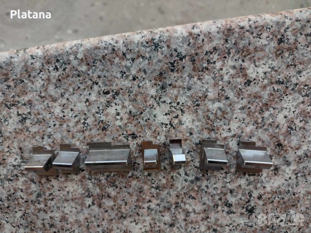 копчета за механиката на касетофон Sharp GF 767 Z, снимка 2 - Радиокасетофони, транзистори - 40128816
