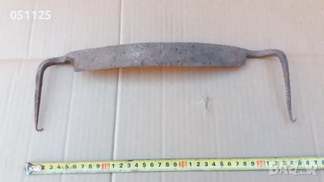 отличен кован рокан , снимка 4 - Антикварни и старинни предмети - 48524199