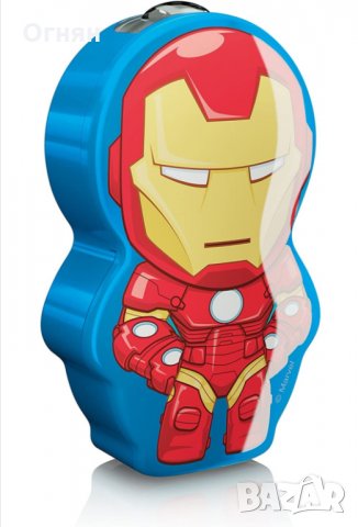 Лед фенерче PHILIPS - MARVEL