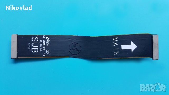 MainBoard flex кабел Samsung Galaxy Note 10, снимка 1 - Резервни части за телефони - 35273071