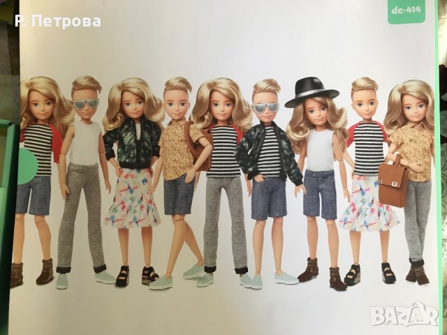Кукла тип Барби с много дрешки и аксесоари, снимка 4 - Кукли - 37620280