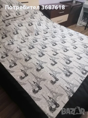 Шалте за спалня, снимка 4 - Покривки за легло - 51354713