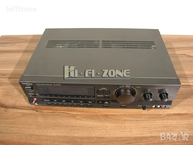 Ресивър  Technics sa-gx200 /3 , снимка 2 - Ресийвъри, усилватели, смесителни пултове - 47972057
