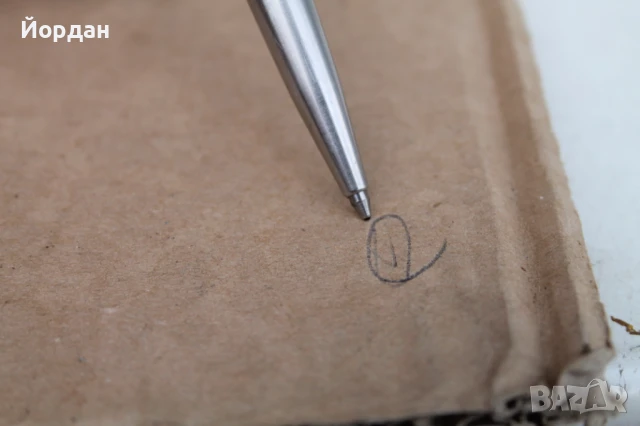 Химикалка ''Parker'', снимка 8 - Колекции - 51066336