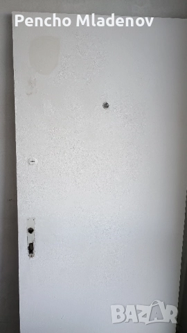 Продавам входна врата от Апартамент жк Света Троица София , снимка 2 - Други услуги - 52440125